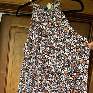 Floral Michael Kors Dress